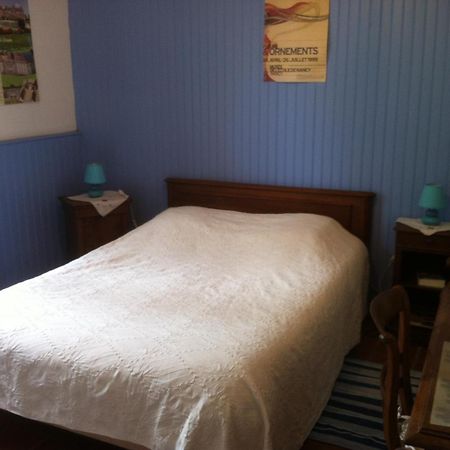 Bed and Breakfast Ferme Du Montheu Dommartin-sous-Amance Екстер'єр фото