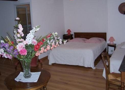 Bed and Breakfast Ferme Du Montheu Dommartin-sous-Amance Екстер'єр фото