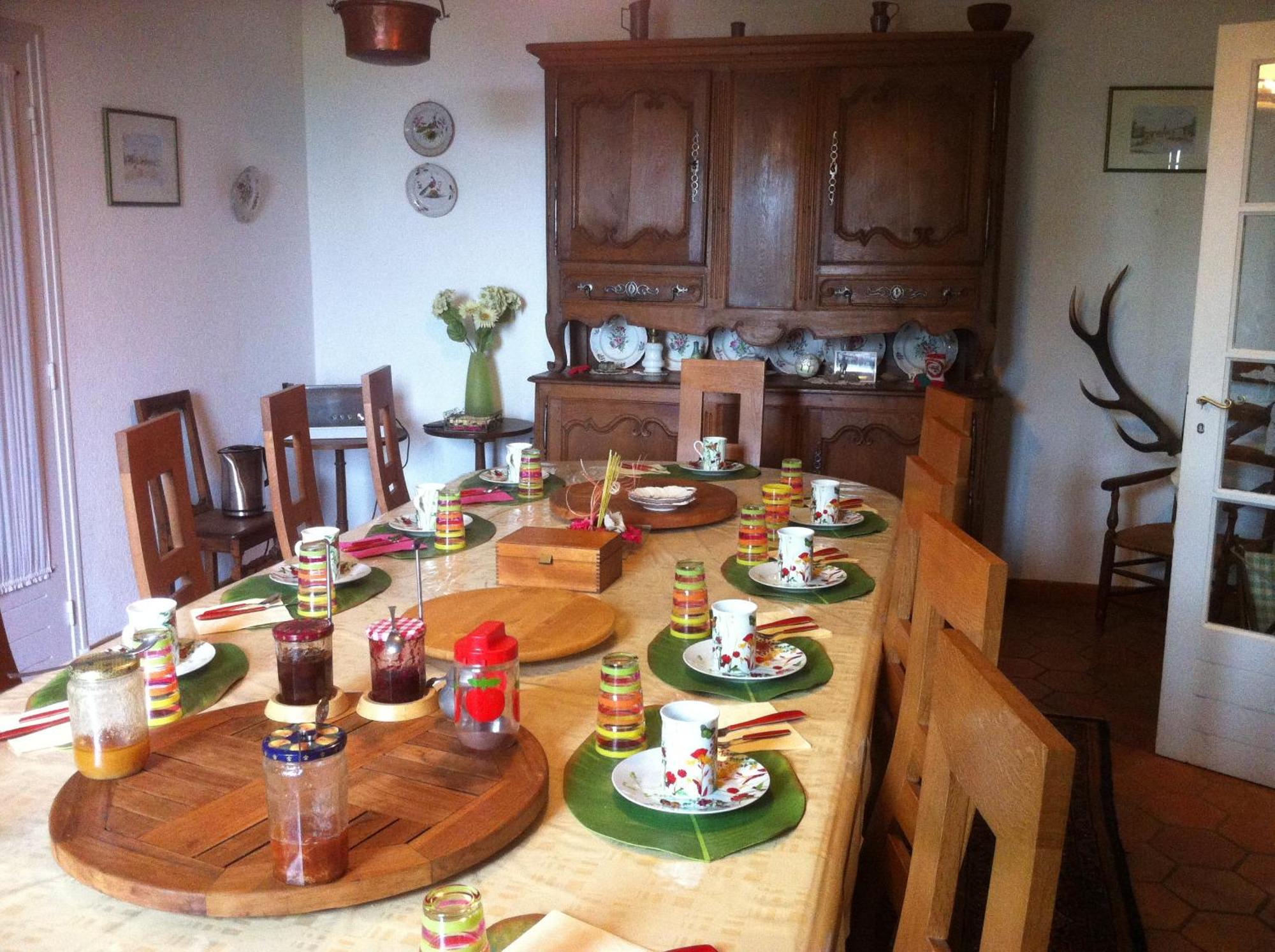 Bed and Breakfast Ferme Du Montheu Dommartin-sous-Amance Екстер'єр фото